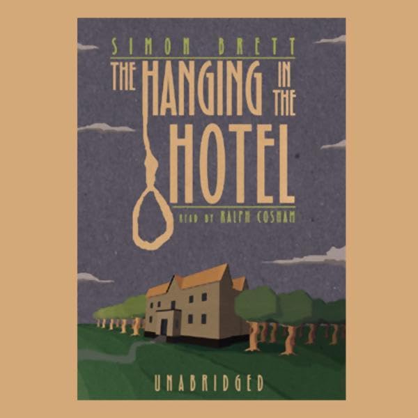 Cover art for The Hanging in the Hotel