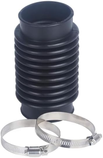 32734A3 Exhaust Bellows Compatible with Mercruiser Alpha 1 Gen II & Bravo Compatible with 18654A1 1827501