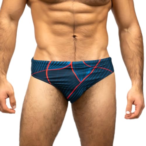 Taddlee Sexy Men's Swimwear Swimsuits Swimming Briefs Bikini Board Boxers Trunks X-Small