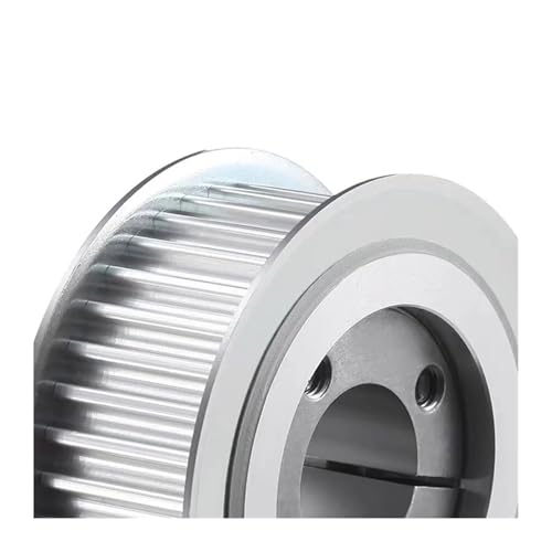 Polea de sincronización 30T 8M de 32mm para correa de transmisión industrial 4