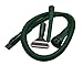 Produktbild Schlauch Set geeignet für Vorwerk Kobold 130 131 135 140 (alle Werkzeuge MIT ADAPTER zur sofortigen Nutzung !!)