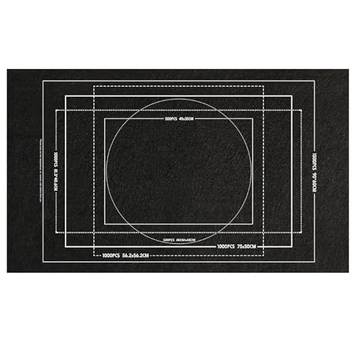 Puzzelmatten für Puzzle Bis 1000, Puzzlematte, Puzzle Teppich Matte für...