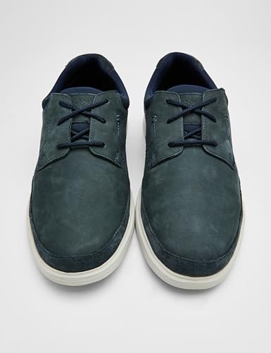 Image of Woodland Men's Leather Sneaker