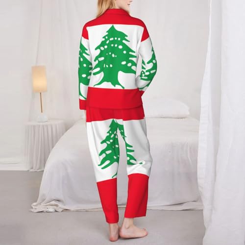 Pyjama Liban confortable à offrir en cadeau idéal pour les proches - 5