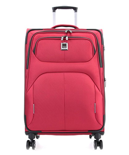 Preisvergleich Produktbild NONSTOP 4 Rad Trolley L erweiterbar red, 328404-10