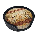 Regalo: elige nuestros posavasos como regalo para tu familia y amigos para Navidad, Halloween, Acción de Gracias, Año Nuevo, la temporada de vacaciones, fiestas de inauguración de la casa y mucho más.