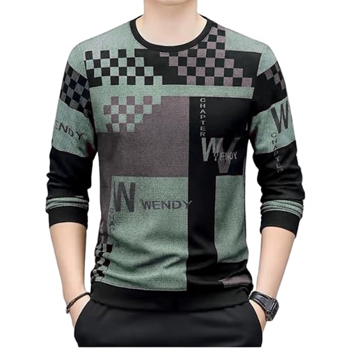Image of Men's Premium Long Sleeve Shirt Fabric, Elegant & Comfortable Fit