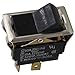 Star Mfg 2E-Y2832 Rocker Switch 7/8 X 1-1/2 On/Off Black Dpst 15A/125V For Star Griddle 95G 421240