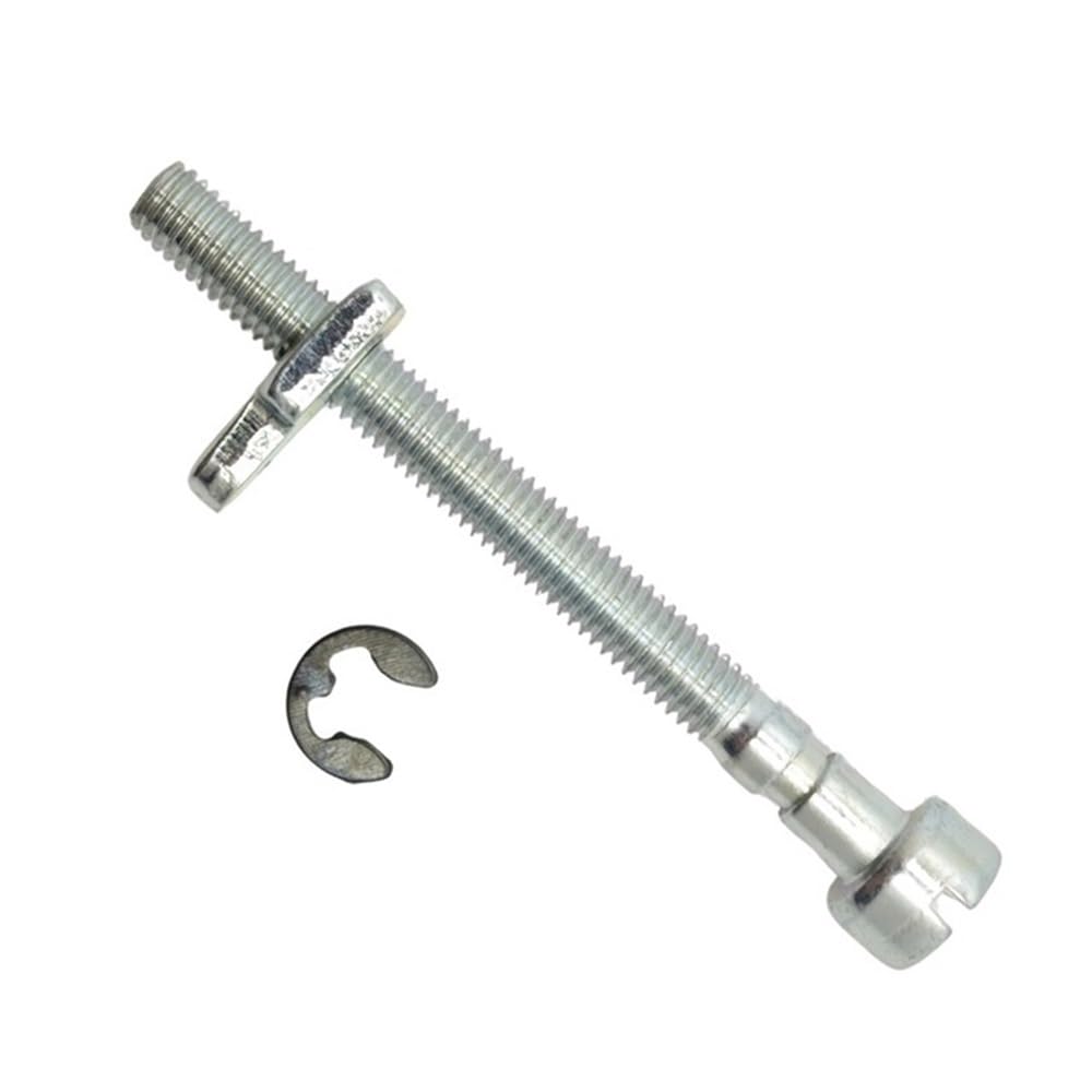 Tornillo Tensor ajustador de Barra de Cadena, 6 uds., Apto for Motosierra 235 240 36 41 136 141 137 142 2200 2300 2500 2600 2750