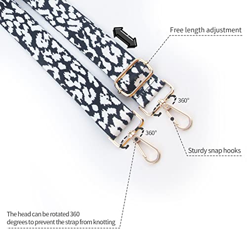Image of chushui Replacement Purse Strap,Wide Adjustable Crossbody Straps for Handbags