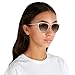 Ray-Ban RJ9060S Erika Round Sunglasses, Transparent Light Brown/Brown Gradient, 50 mm
