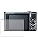 Produktbild Vaxson 3 Stück Anti Blaulicht Schutzfolie kompatibel mit Canon PowerShot SX730 HS Display Bluelight folie folien Displayschutzfolie  nicht Panzer Schutz Glas folie SchutzGlas nicht PanzerGlas