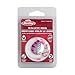 Berkley C4 Walleye Mono Rig, Pink Perch