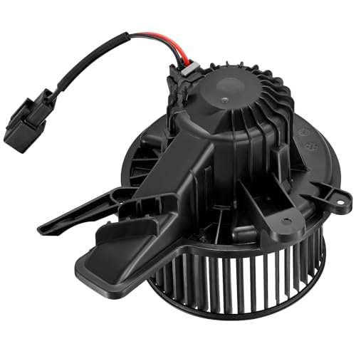 Image of BDFHYK AC Heater Blower Motor Fan 76977 Compatible with Buick Enclave Cadillac CT6 XT6 Escalade Tahoe Traverse Acadia Yukon Saturn Outlook,HVAC Blower Motor Assembly Replacement for PM4671 BM10046C