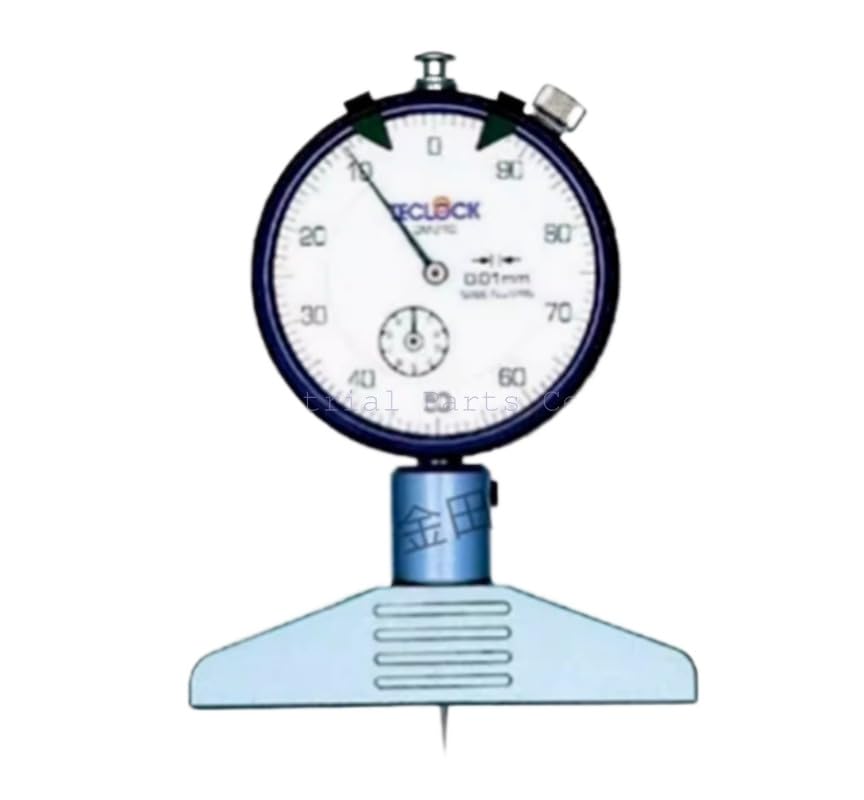 DM-214 Depth Gauge Depth Percentage Meter