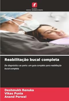 Reabilitação bucal completa (Portuguese Edition)