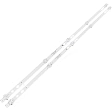 TV LED CRH-CQ32N15303002059BRREV1.1 31.11.031500071 CV320H2-F01 LVW320NDFL PT320AT02-1 ST3151A07 L32S60A KM0320LDKH022691 32LEK81T2 Easy to Replace1kit-2pcs 3v