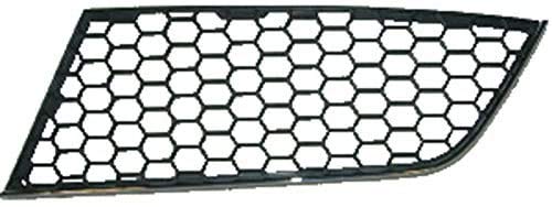 Grille de pare-chocs avant gauche Mito 2008 finition chrome brillant élégance