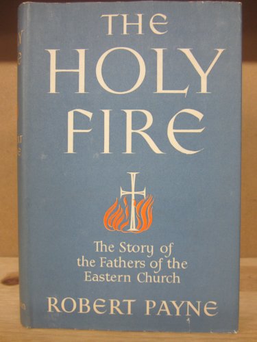 The Holy Fire B0000CJYT6 Book Cover