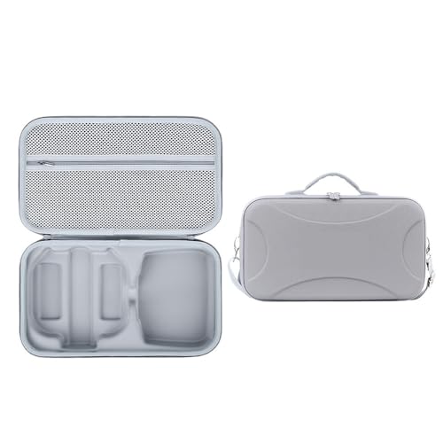 �݊����̂��� DJI NEO 2 RC �ϏՌ��n�[�h�V�F���h���[�����[�{�b�N�X PU �h�H�V�����_�[�n���h�o�b�O�A�N�Z�T���[(1-Drone LOGO)