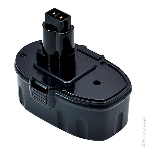 NX - Batteria avvitatore, trapano... 18V 3Ah - DE9503;044853;0700900520;700900520;DE909