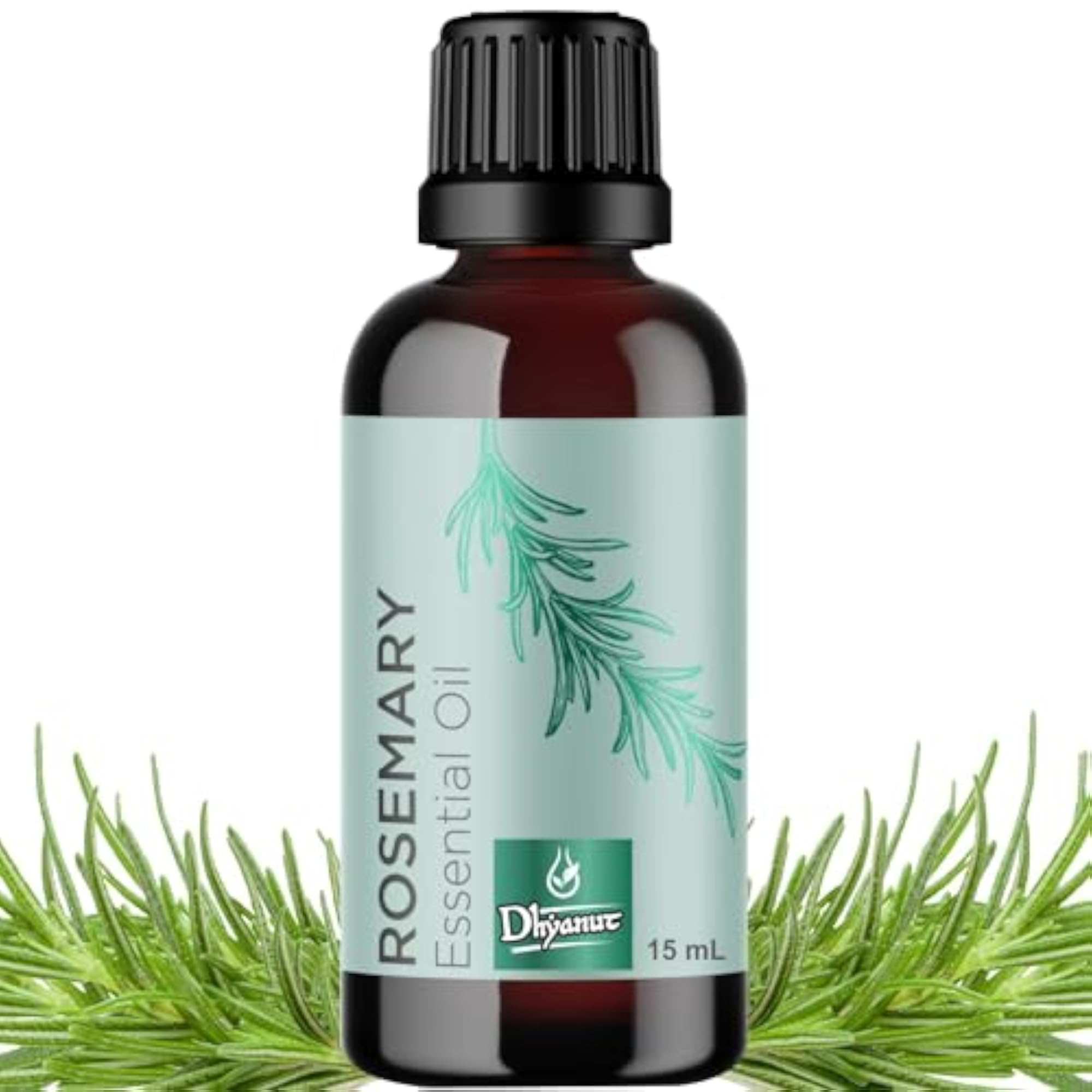 100% Pure Rosemary Oil for Hair Growth, Essential Oil