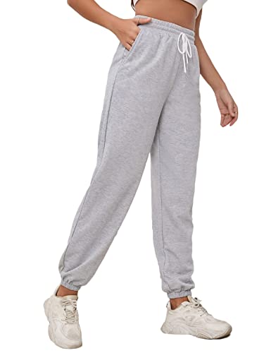 Image of dockstreet Loose Baggy fit Joggers /Loose Yoga Pants /Casual Extra Baggy fit Lower Cotton for Women
