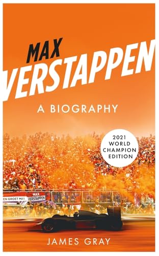 Max Verstappen: 2021 World Champion Edition