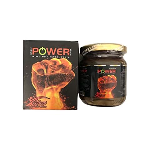TMEE Power Pflanzliche Aphrodisiakum Paste 240 g Cover