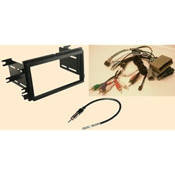 Amazon.com: Radio Stereo Install Dash Kit (single and double din