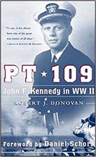 PT 109 : John F. Kennedy in World War II