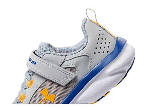 Image of Under Armour Girls' Pre-School Assert 9 Alternate Closure Running Shoes