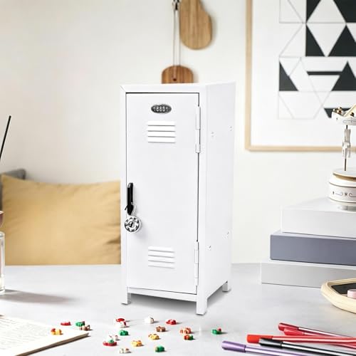 Caja de seguridad resistente a golpes para oficina y dormitorio 4