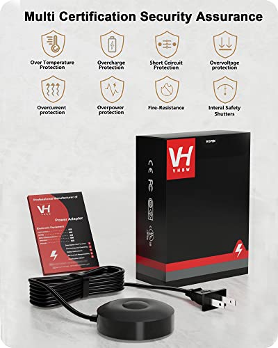 Charger For Oral-B Io Series Electric Toothbrush, Magnetic Charging Base For Oral-B Electric Toothbrush Io Series 7/8/9 (Black) #TOP5