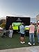 AIRMAT FACTORY Inflatable Golf Simulator 10x13x10 FT - Indoor/Outdoor Golf Practice Swing Tent with Projection Screen, Suitable for All Skill Levels (Projector Not Included)