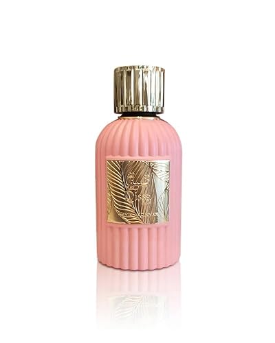 Miniatura 2 de Paris Corner Qissa Pink Perfume EDP 3.4 Fl Oz EDP para mujer Fragancia afrutada