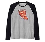 Die Teile und Bereiche der heiligen Pizza Raglan