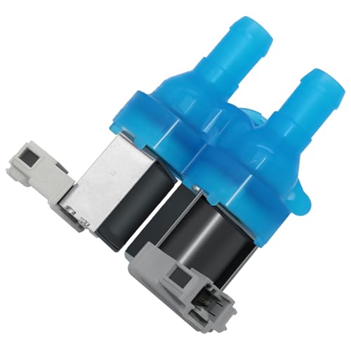 Beaquicy W10212596 Robinet d'admission d'eau froide pour lave-linge Whirlpool AP6017174 PS11750469