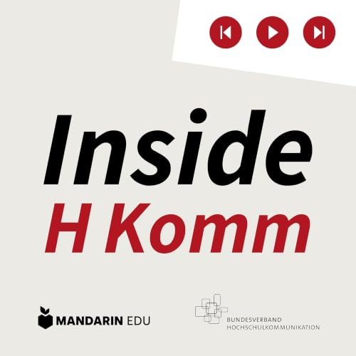 Folge 22 - Wer f&uuml;hrt die Kommunikator:innen? Modern Leadership in der Hochschulkommunikation