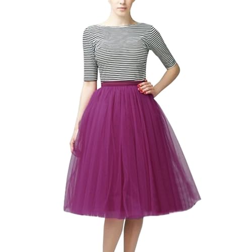 Jupe plissée élégante à taille haute pour affiner la silhouette