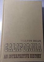 California: an Interpreetive History B000HMUBRI Book Cover