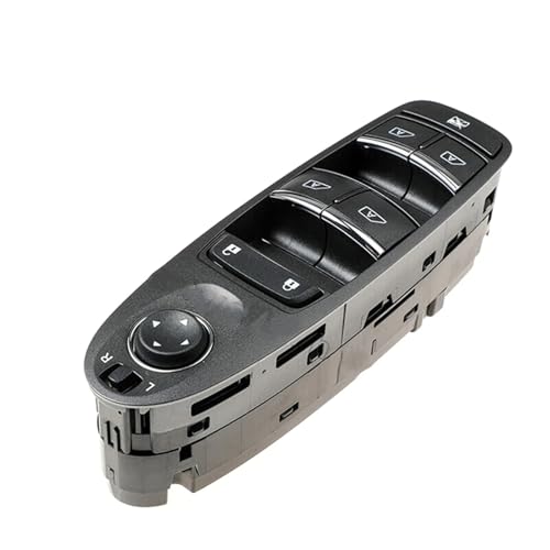 Interrupteur de lève-vitre Infiniti Q50 2014-2018 côté conducteur commande principale