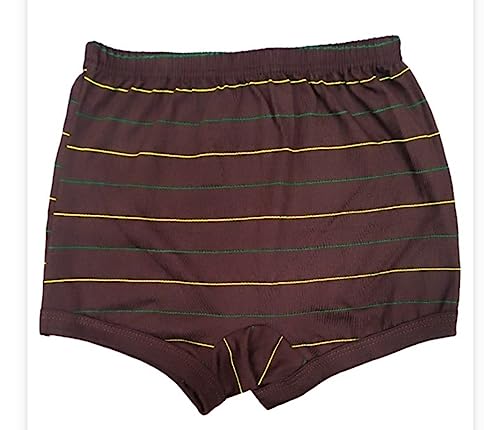 Image of Mom's Touch - Kids /Baby /Boy /Girl /Unisex - Bloomer,Panty, Brief, Underwear,Shorts, Drawer (0 to 13 Years) - Value Pack of 5 Pcs
