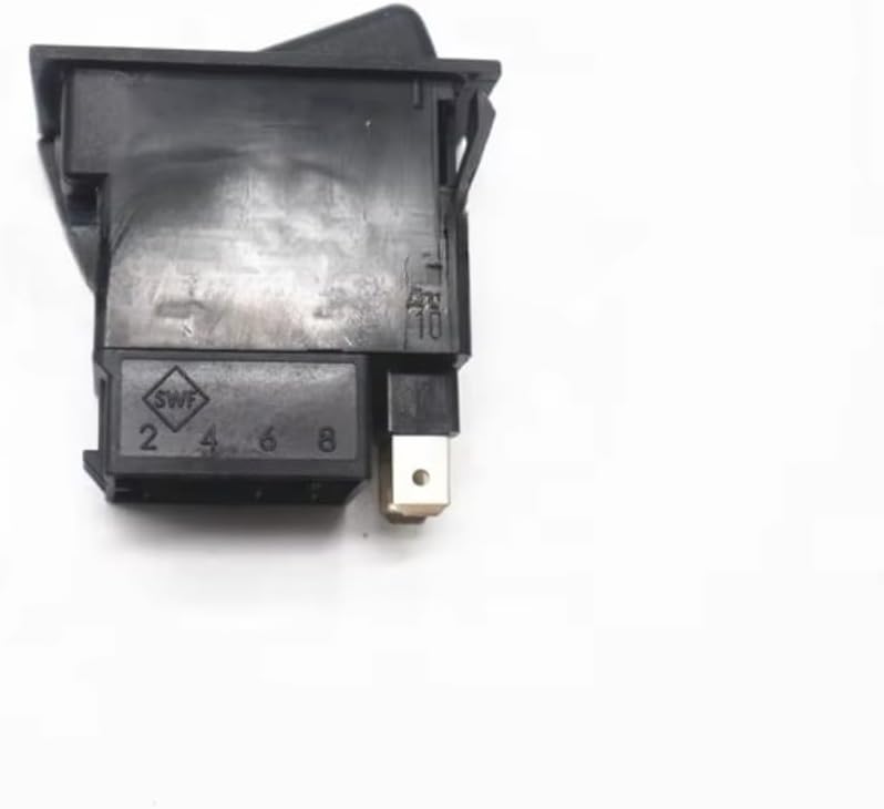 Excavator Switch Rocker Construction Machinery Parts Compatible with Solar 225LL 2549-9098