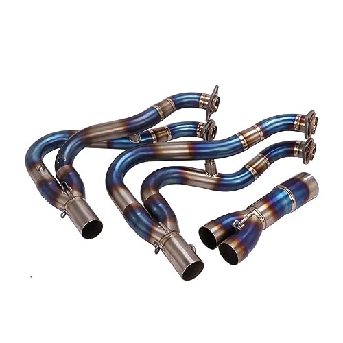 Kawasaki ZX6R Titanium Slip-On Exhaust System