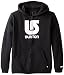 BURTON Boys Logo Vertical Full Zip Hoodie