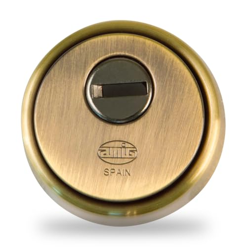Amig - Defender per cilindro Mod. 31 - Ottone - Effetto...