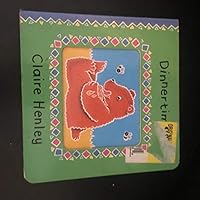 Animal Dinnertime 0448408260 Book Cover