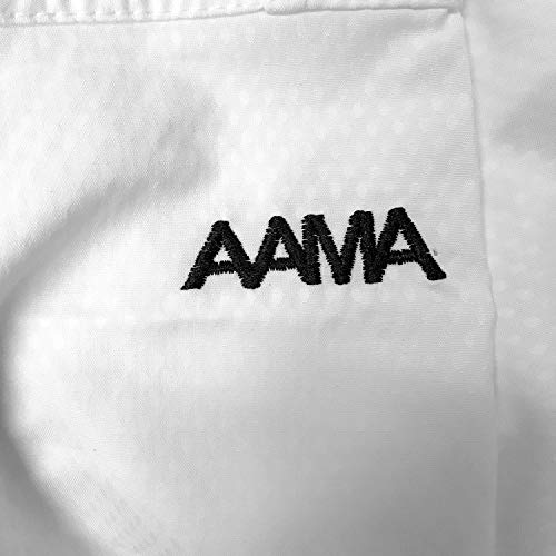 AAMA Taekwondo Fighter II Ultralight 100% Polyester Uniform3