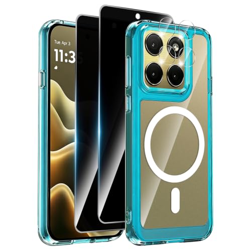 Coque non jaunissante Motorola Edge 2026 contre les chutes et regards indiscrets